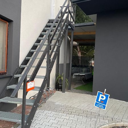 Apartman Vera Пардубице Экстерьер фото