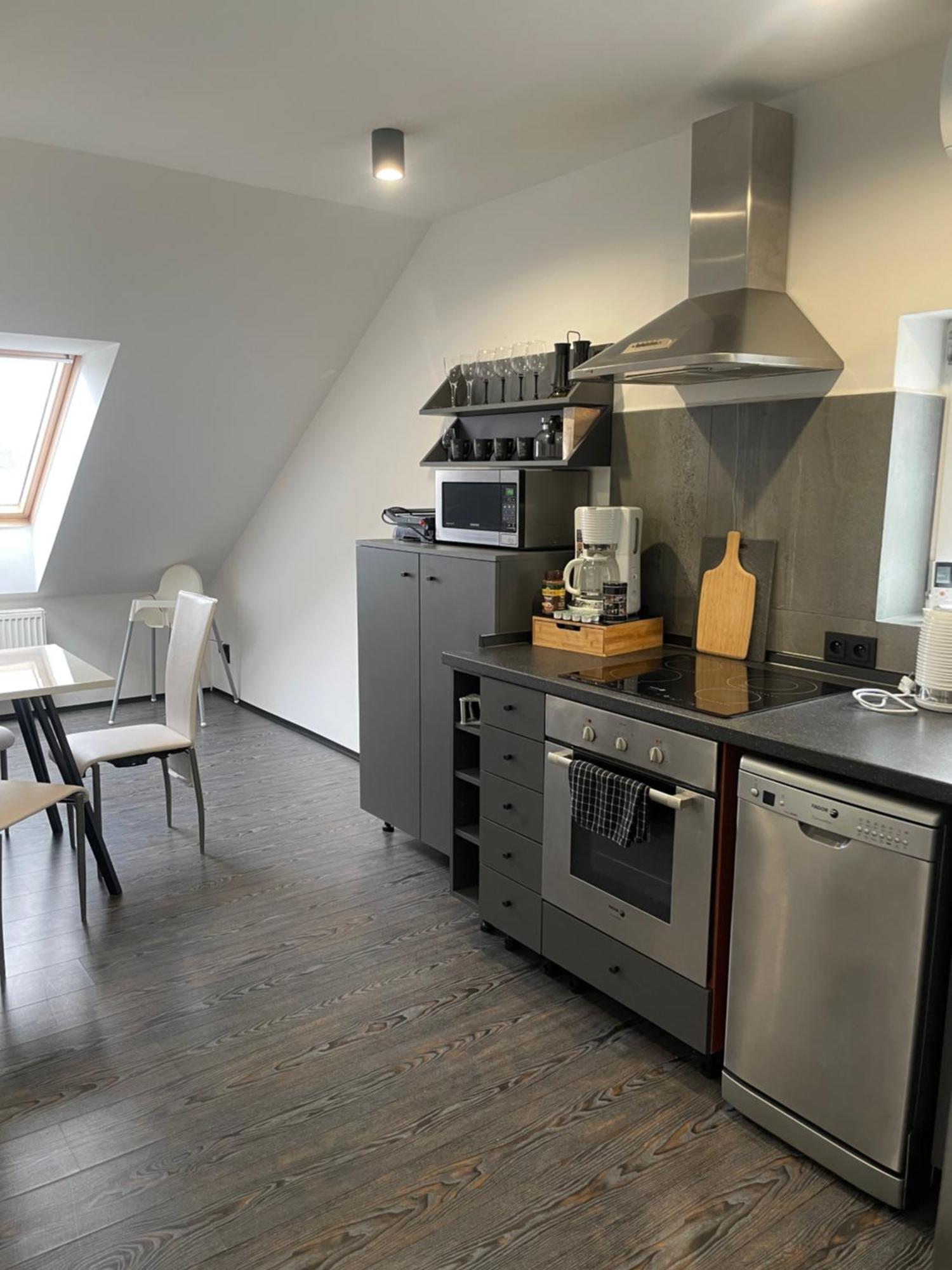 Apartman Vera Пардубице Экстерьер фото
