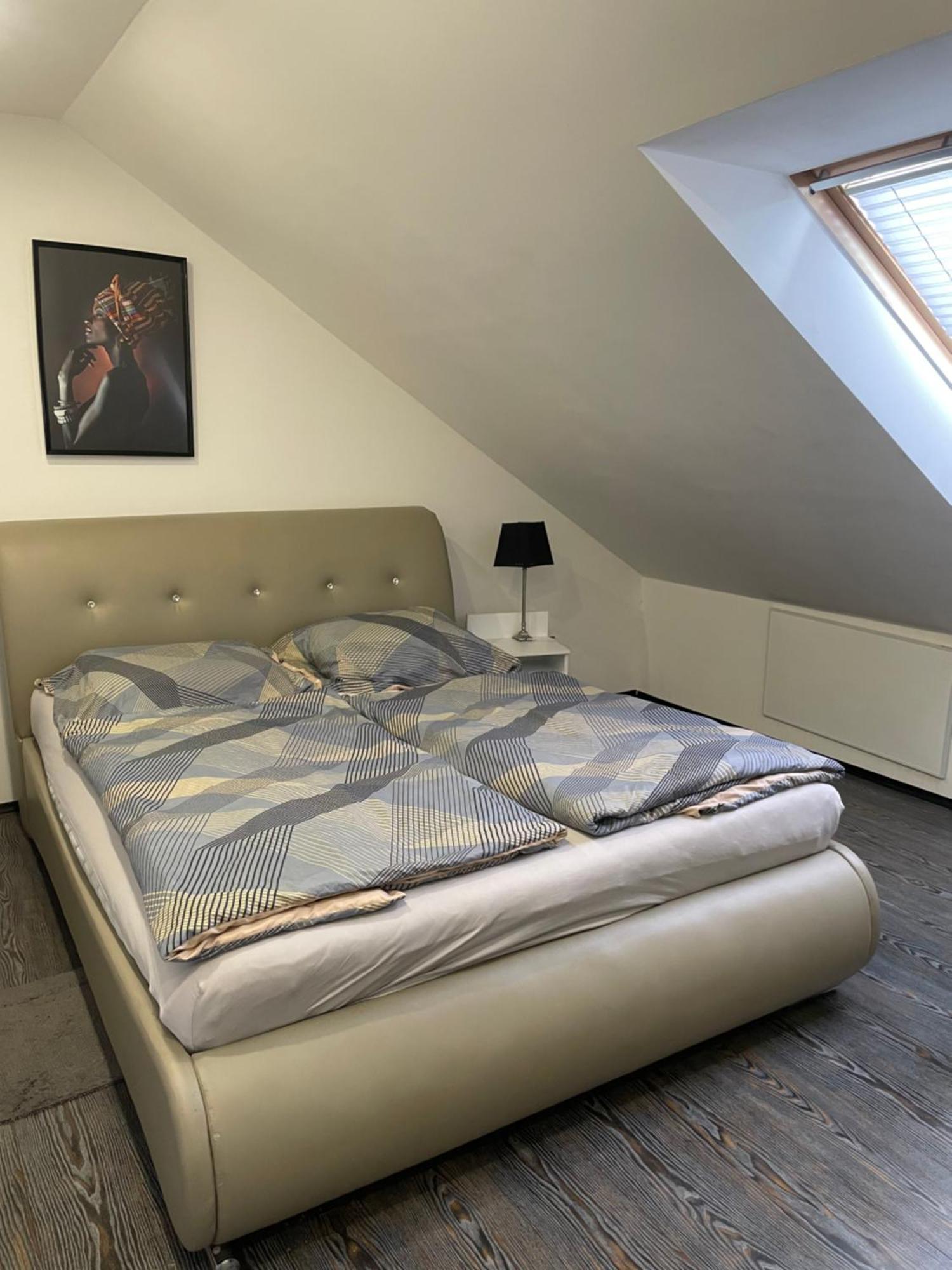Apartman Vera Пардубице Экстерьер фото