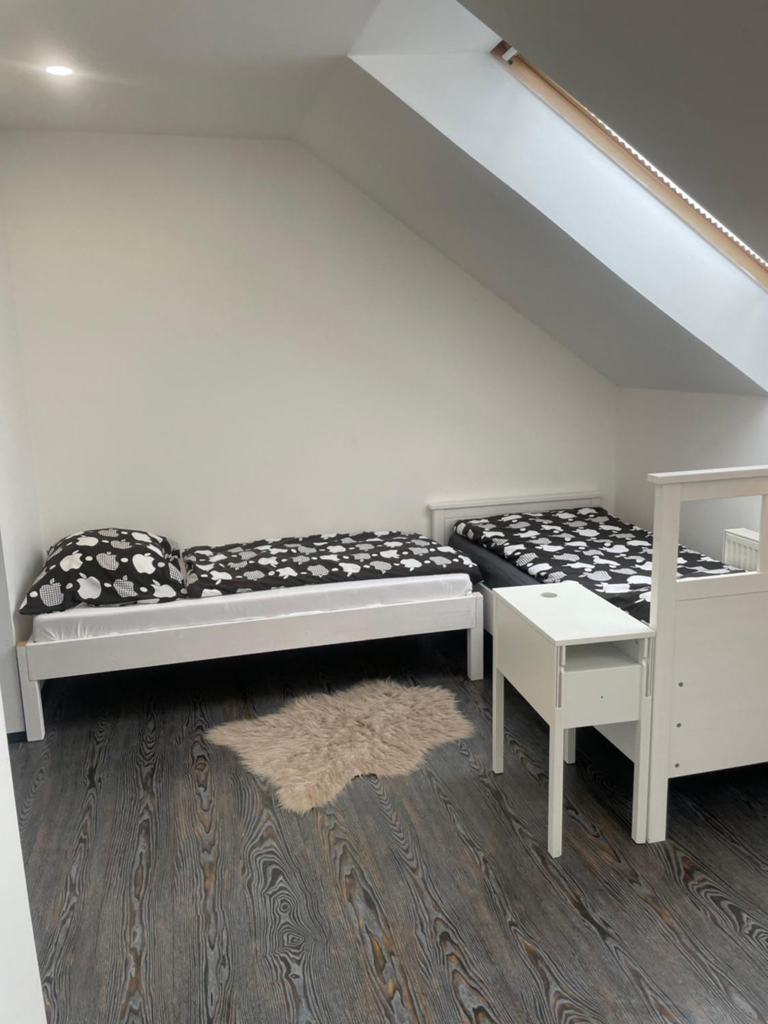 Apartman Vera Пардубице Экстерьер фото